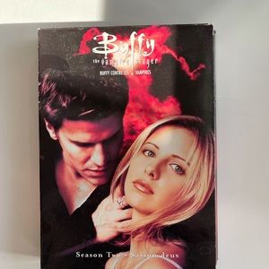 Season 2 Buffy